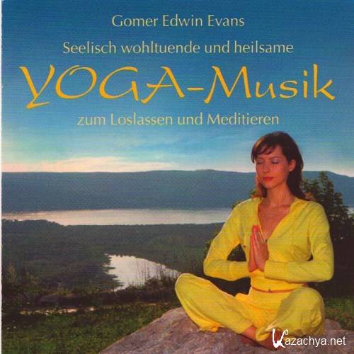 Gomer Edwin Evans - Yoga Musik (2010)