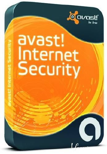 Avast! Internet Security v 6.0.1203 (2011)