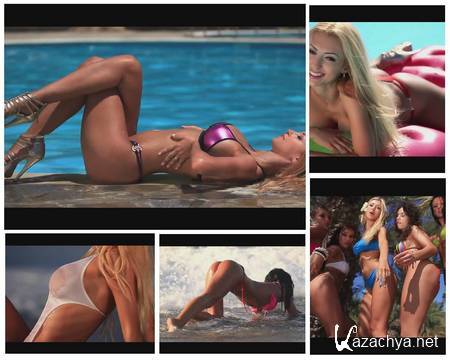 Andreea Balan - Like a Bunny (2011,1080HD)/MPEG4