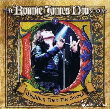 Ronnie James Dio - Mightier Than The Sword (2CD) (2011)
