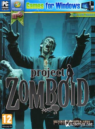 Project Zomboid (2011.L.ENG)