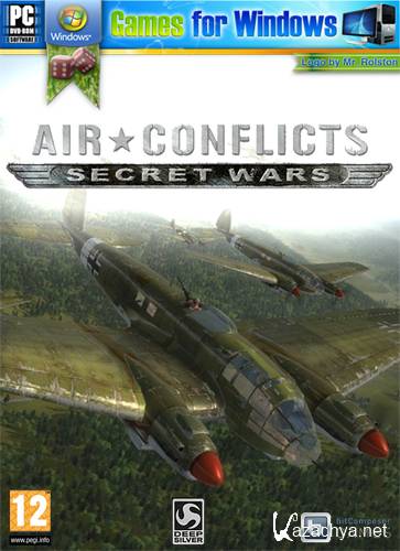 Air Conflicts: Secret Wars (2011.Repack.ENG)