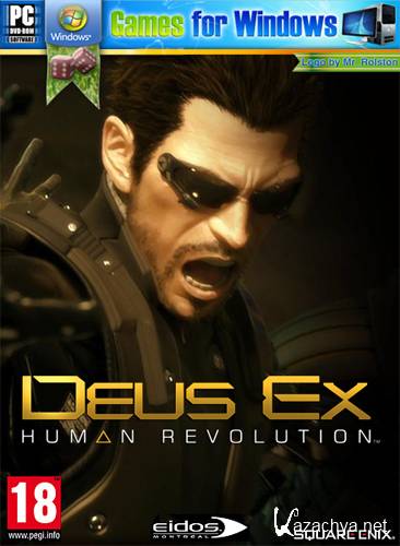 Deus Ex: Human Revolution (2011.BETA.ENG)