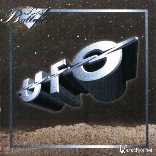 UFO - Best Ballads (1995)