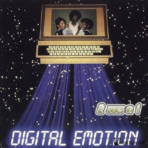 Digital Emotion - Digital Emotion & Outside In The Dark (1984-1986)