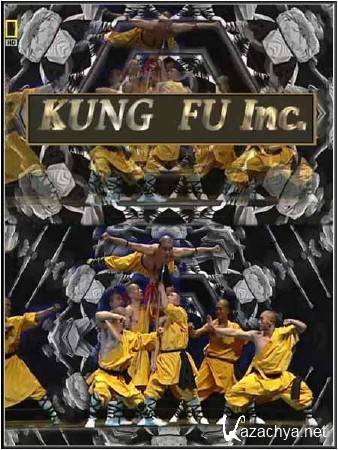 .  - / Kung Fu Inc. (2009) HDRip