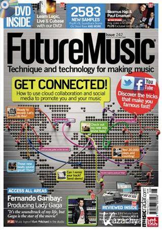 Future Music - August 2011