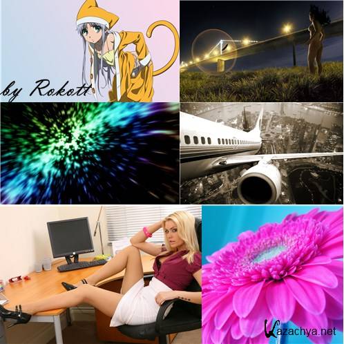 Collection of wallpapers � 700