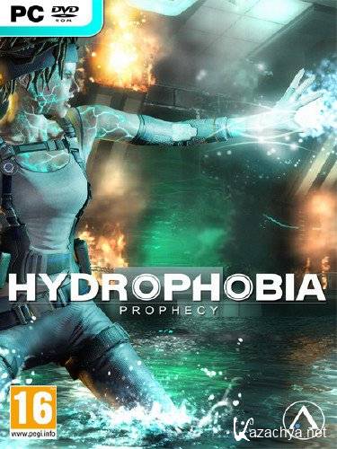Hydrophobia: Prophecy (2011/ENG/Multi8/RePack by R.G. Catalyst) Hydrophobia: Prophecy (2011/ENG/Multi8/RePack by R.G. Catalyst)