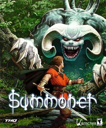 Summoner (2001/PC/RUS) Summoner (2001/PC/RUS)
