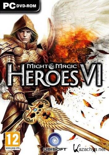 Might & Magic: Heroes VI (2011/RUS/ENG/Beta)