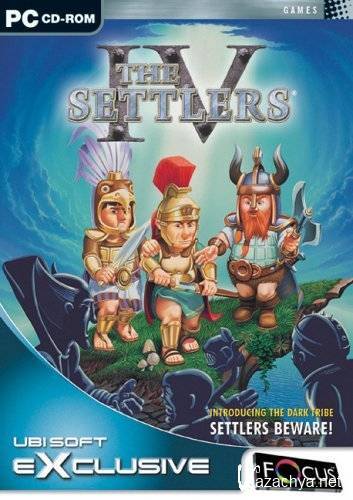 The Settlers IV (2001/PC/RUS)