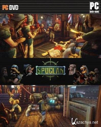  Spocean v1.0 (2011/Eng)