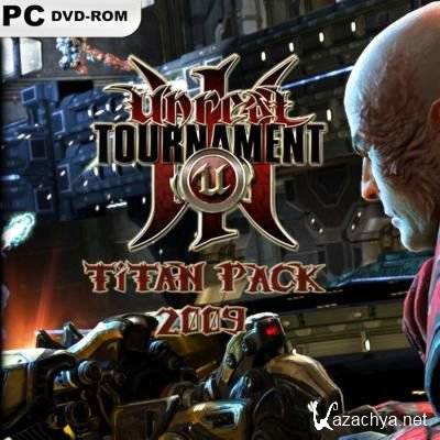  Unreal Tournament 3. Titan Pack (2007/RUS/Multi3/RePack)