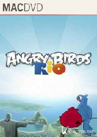 Angry Birds Rio (2011/ENG)