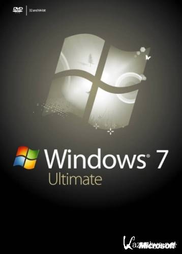 Windows 7 Ultimate SP1 Rus Original (x86/x64) 18.08.2011