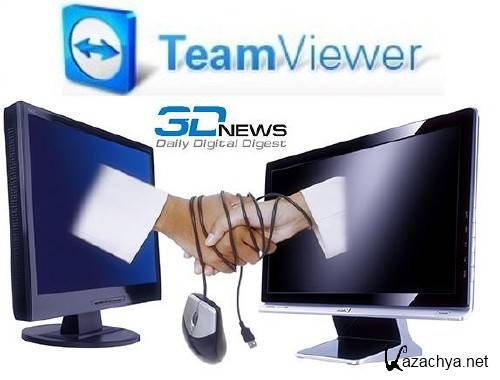 TeamViewer 6.0.11052  +  Ammyy Admin 2.13*