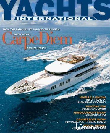 Yachts International - September/October 2011