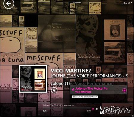 Microsoft Zune 4.8 (Multi/Rus)