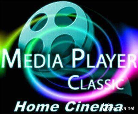 Media Player Classic HomeCinema FULL 1.5.3.3690 RuS Portable 