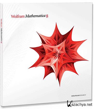 Wolfram Mathematica 8.0.1 (x32, x64)