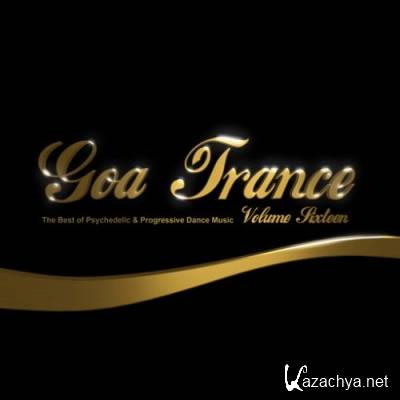 VA - Goa Trance Vol. 16