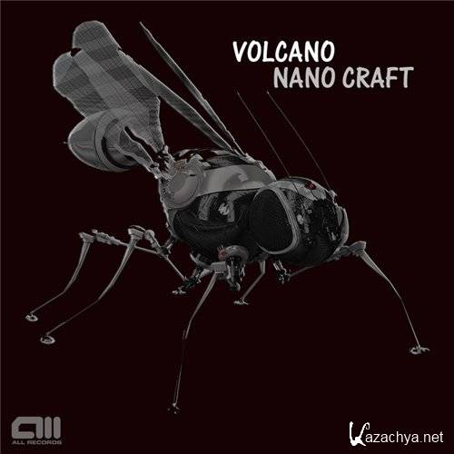 Volcano - Nano Craft EP