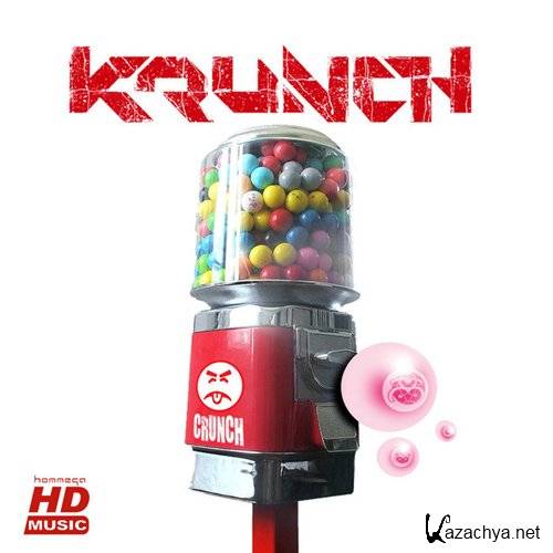 Krunch - Cranch EP