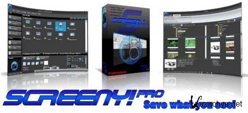 Screeny Professional v 3.1.0
