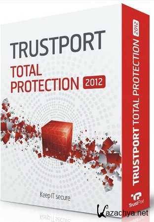 TrustPort Total Protection 2012 12.0.0.4796 Final [Multi/]