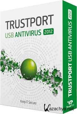 TrustPort USB Antivirus 2012 12.0.0.4798 Final
