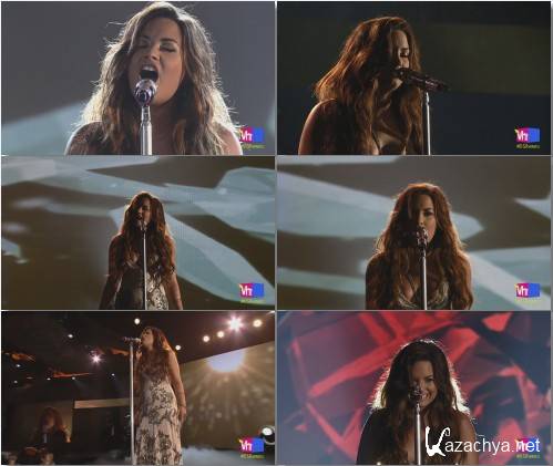 Demi Lovato - Skyscraper (Something Awards 2011)