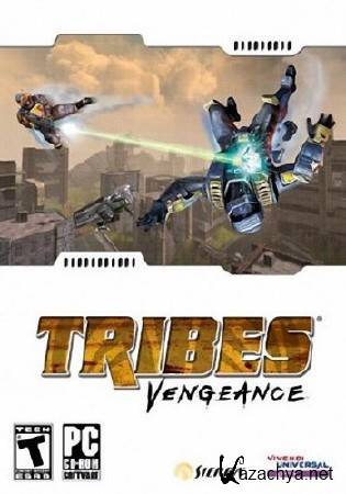 Tribes Vengeance (2004/RUS/ENG/RePack  FenGenzus)