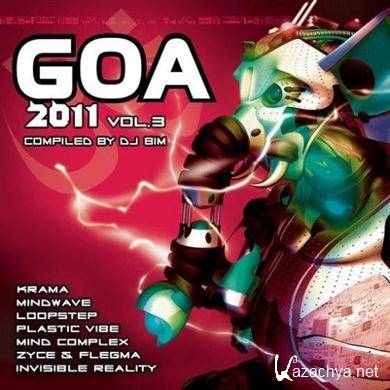 VA - Goa 2011 Vol 3 (2011).MP3