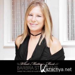 Barbra Streisand - What Matters Most (2011) [HQ] mp3