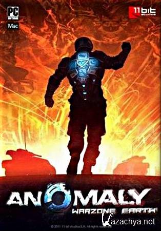 Anomaly Warzone Earth 1.0r5 (2011/RUS/ENG/Multi6/Repack by Fenixx)