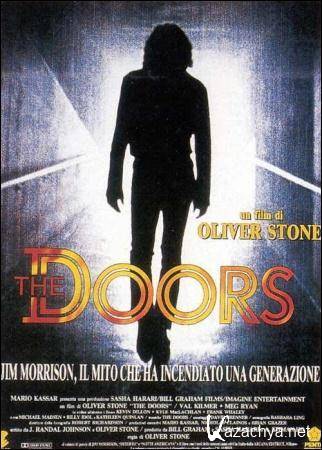 Дорз / The Doors (1991) DVDRip (AVC)