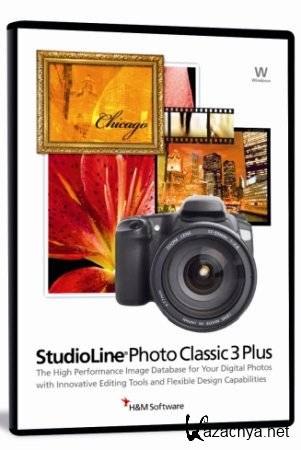 StudioLine Photo Classic Plus v3.70.39.0 -  