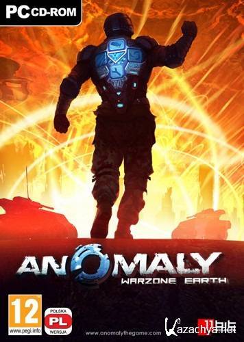 Anomaly. Warzone Earth (2011/PC/RUS/RePack) by Fenixx