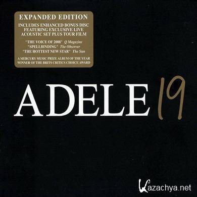 Adele - 19 (2CD EXPANDED EDITION) (2008) FLAC