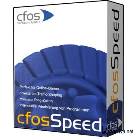 cFosSpeed v6.61 Build 1881 Beta