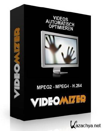 Videomizer v1.2.11.800 Rus Portable by Maverick