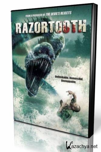   / Razortooth (2007) DVDRip