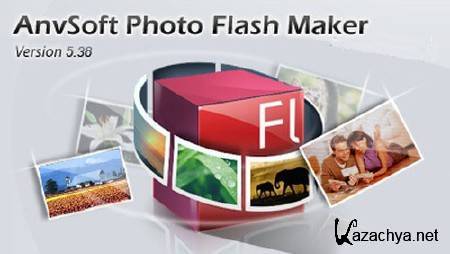 AnvSoft Photo Flash Maker 5.38 RU Portable