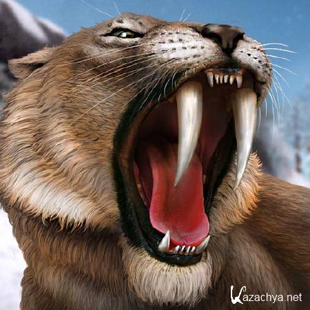 Carnivores Ice Age (2011/PSP/ENG) 