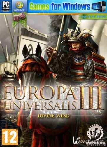 Europa Universalis 3: Divine Wind (2011|RePack|RUS)