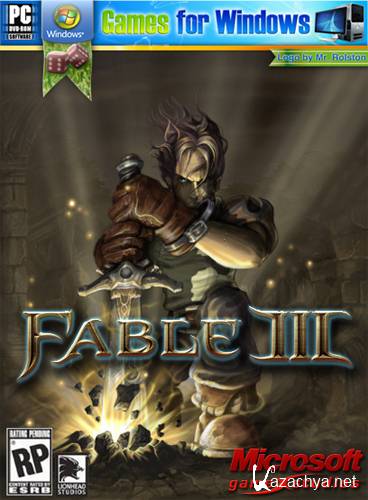 Fable 3 (2011/RePack/RUS)