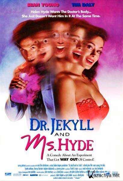      / Dr. Jekyll and Ms. Hyde (1995) DVDRip