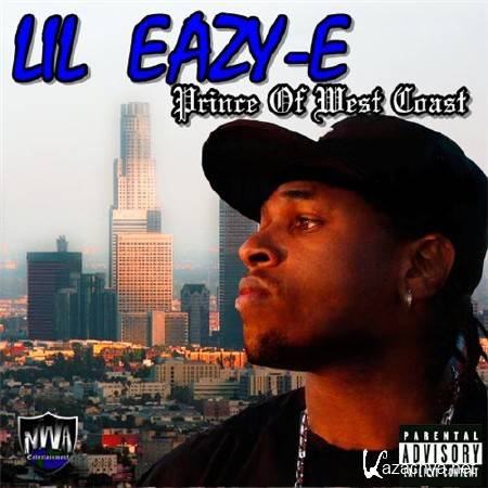 Lil Eazy-E - Prince Of West Coast (2011)