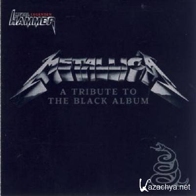 Metallica A Tribute To The Black Album (2011)